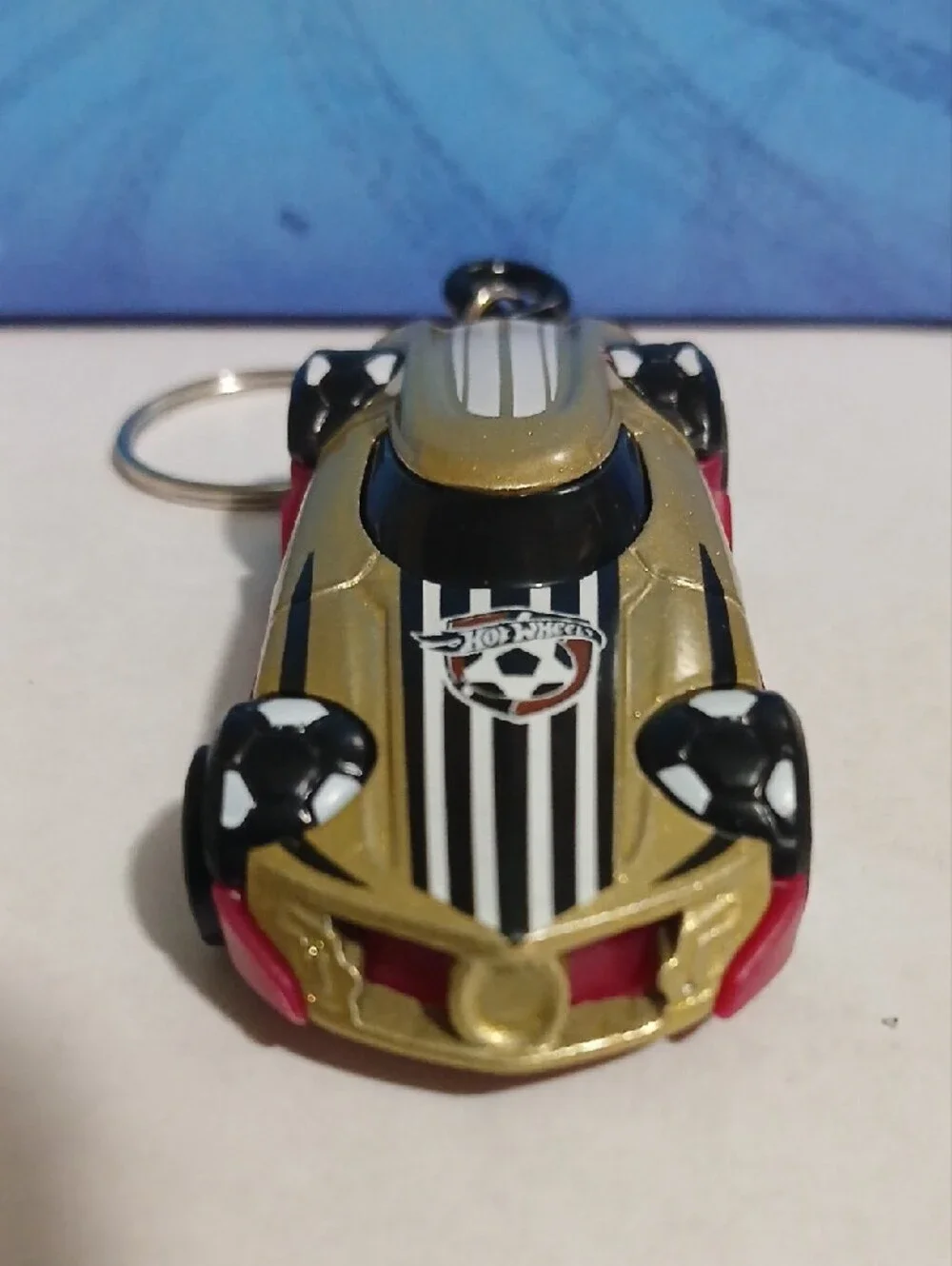 Hot Wheels mini car